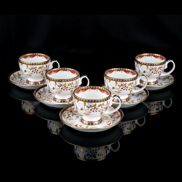 Cup & Saucer Set 32